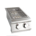 Blaze Outdoor Products Built-In LTE Double Side Burner with Lights (Natural Gas)