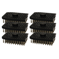 Brinkmann Pack Of 6 Replacement Heads For Stainless Steel Grill Cleaning Brush 812-9066-S