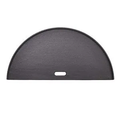 Kamado Joe Half Moon Cast Iron Reversible Griddle for Classic Joe - HCIGRIDDLE - Bourlier's Barbecue and Fireplace