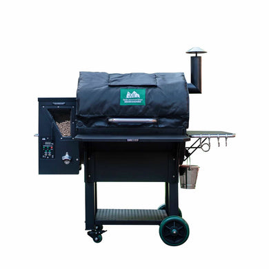 Green Mountain Grills Thermal Blanket for Daniel Boone Prime 12v Wifi Grills - GMG-6031 - Bourlier's Barbecue and Fireplace