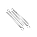 Broil King 64049 Dual Prong Grilling Skewers (Set of 4) - Bourlier's Barbecue and Fireplace