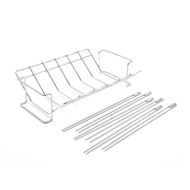 Broil King 64233 Multi-Rack Skewer Kit - Bourlier's Barbecue and Fireplace