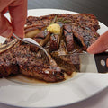 Broil King 64935 Stainless Steel Steak Knives (Set of 4)