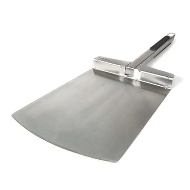 Broil King 69800 Stainless Steel Pizza Peel (with Folding Handle) - Bourlier's Barbecue and Fireplace