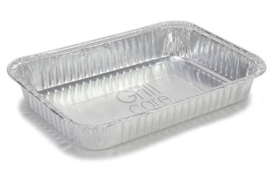 Grill Care Foil Drip Pans (10 Pack) - 16415 - Bourlier's Barbecue and Fireplace