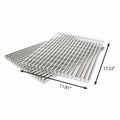 Grill Care Stainless Steel Grids Compatible with Weber Spirit - 17527
