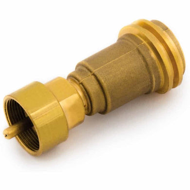 Grill Pro 11052 1-LB Propane LP Tank Adaptor - Bourlier's Barbecue and Fireplace