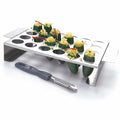 GrillPro 41555 Stainless Pepper Roasting Rack
