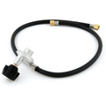 GrillPro 80016 22 Inch Dual QCC1 Replacement Hose & Regulator - Bourlier's Barbecue and Fireplace