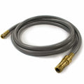 GrillPro 82110 10 Foot Natural Gas Hose with Quick Disconnect - Bourlier's Barbecue and Fireplace