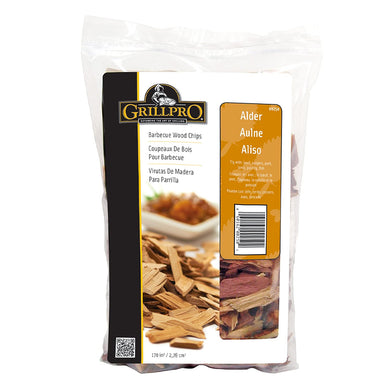 GrillPro 00250 Alder Wood Chips - Bourlier's Barbecue and Fireplace