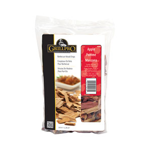 GrillPro 00230 Apple Wood Chips - Bourlier's Barbecue and Fireplace