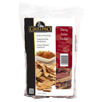 GrillPro 00240 Cherry Wood Chips - Bourlier's Barbecue and Fireplace