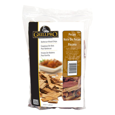 GrillPro 00260 Pecan Wood Chips - Bourlier's Barbecue and Fireplace