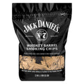 Jack Daniel's Whiskey Barrel BBQ Wood Smoking Chips  (180 Cubic Inches) - Bourlier's Barbecue and Fireplace