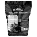 Jack Daniel's Whiskey Barrel BBQ Wood Smoking Chips  (180 Cubic Inches)