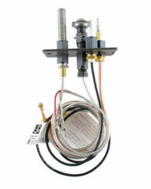 Lennox Direct Vent Fireplace Pilot Assembly Set For Propane Gas 42M22 45063H - Bourlier's Barbecue and Fireplace