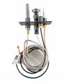 Kingsman Direct Vent Fireplace Propane Gas Pilot Assembly 1001-P713SI