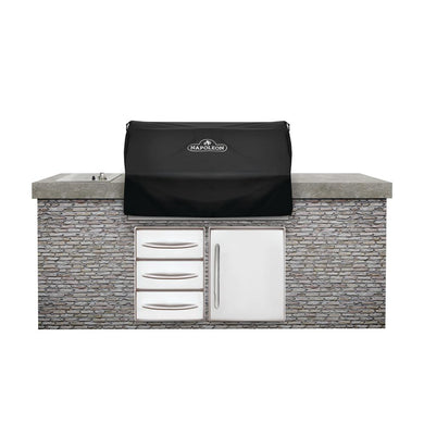 Napoleon 61606 Built-In Grill Cover (for LEX 605 Series Grills) - Bourlier's Barbecue and Fireplace