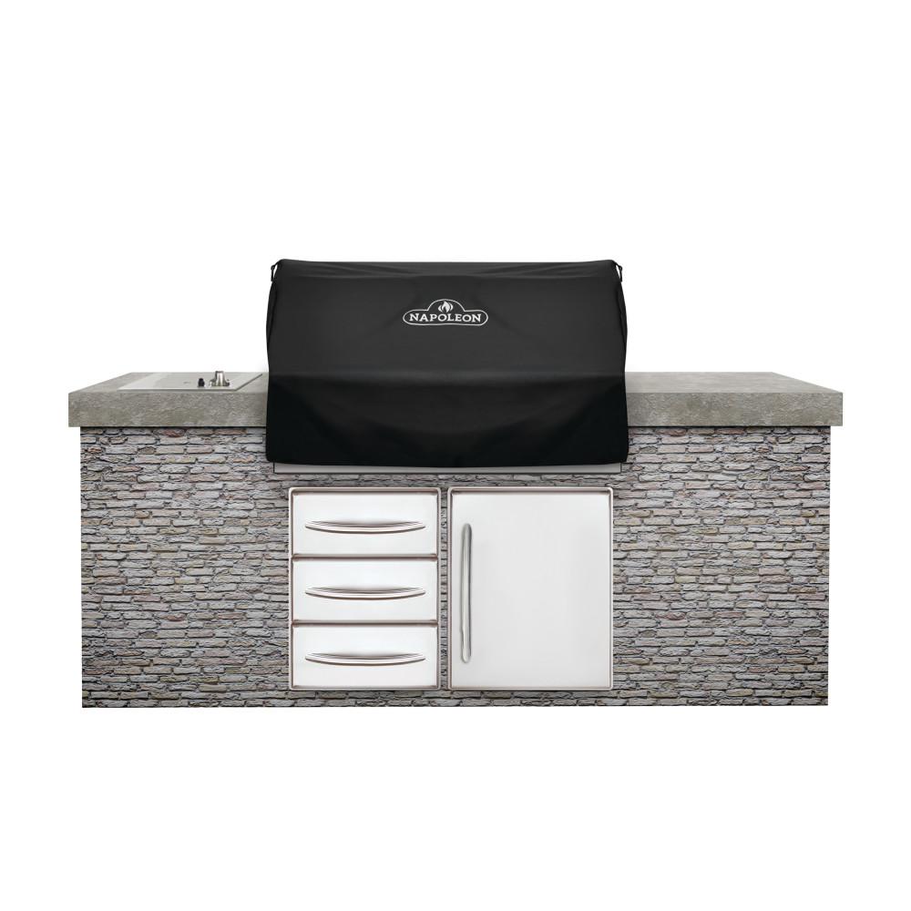 Napoleon Lex Grill Cover - Thumbnail 4