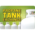 20 LB Propane Tank Exchange - Bourlier's Barbecue and Fireplace