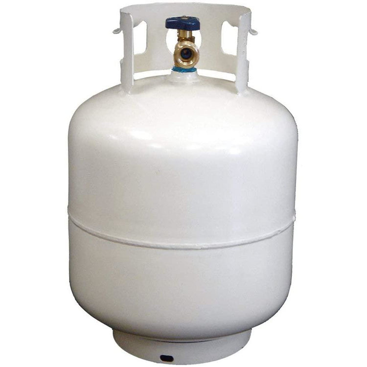 100 LB Propane Tank Home Delivery - Gas Included