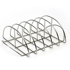 Kamado Joe Classic Joe Charcoal Basket Stainless Steel