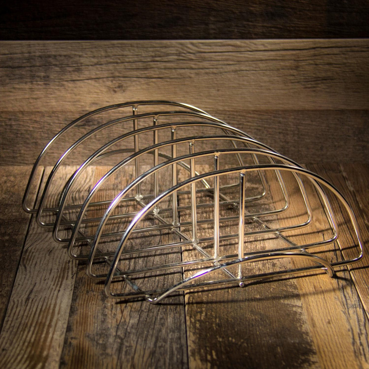 Kj Rib Rack Kamado Joe Rib Rack for Classic Joe® (KJ-RR) | Bourlier's Barbecue and ...