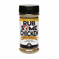 Old World Spices & Seasonings Rub Some Chicken Seasoning - 6 oz Bottle - Bourlier's Barbecue and Fireplace