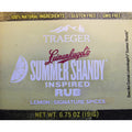 Traeger Grills Leinenkugel's Summer Shandy Inspired Rub 6.75 oz SPC181