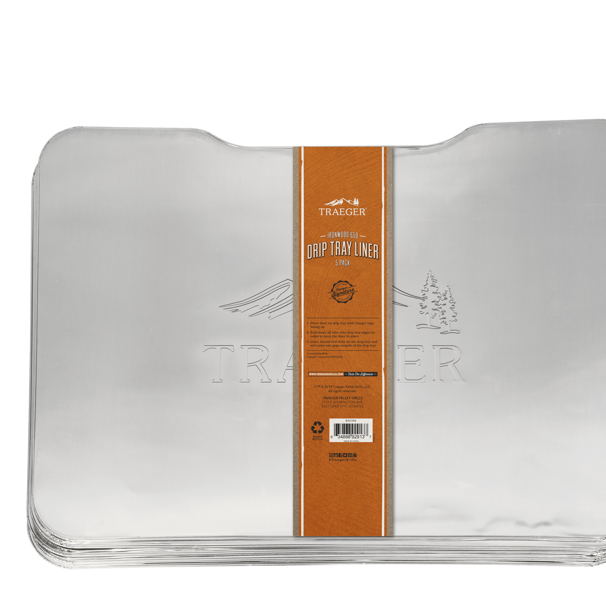 Traeger liners deals